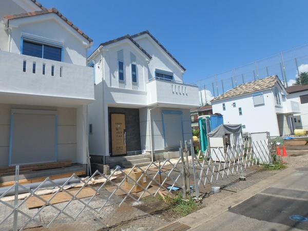 綾瀬市蓼川３丁目の新築一戸建