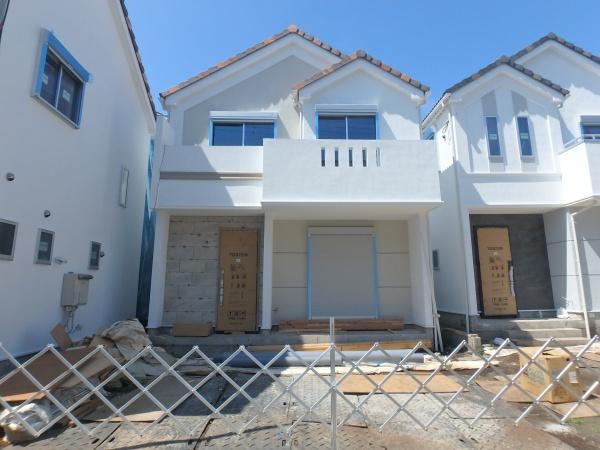 綾瀬市蓼川３丁目の新築一戸建
