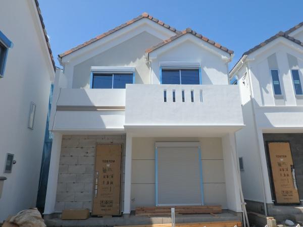 綾瀬市蓼川３丁目の新築一戸建