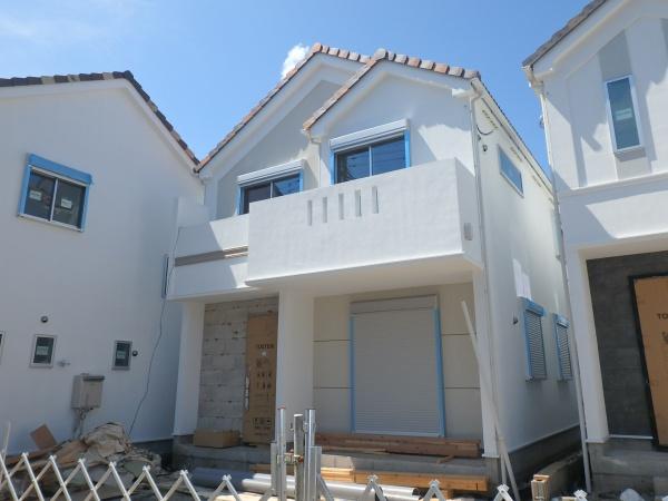 綾瀬市蓼川３丁目の新築一戸建