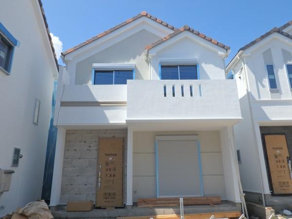 綾瀬市蓼川３丁目の新築一戸建