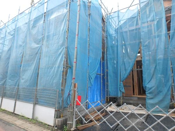 綾瀬市蓼川３丁目の新築一戸建
