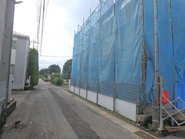 綾瀬市蓼川３丁目の新築一戸建
