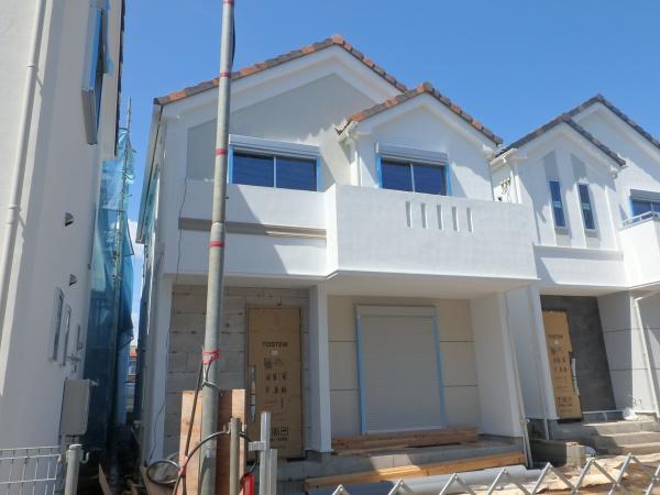 綾瀬市蓼川３丁目の新築一戸建