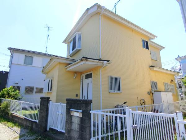 座間市四ツ谷の売土地