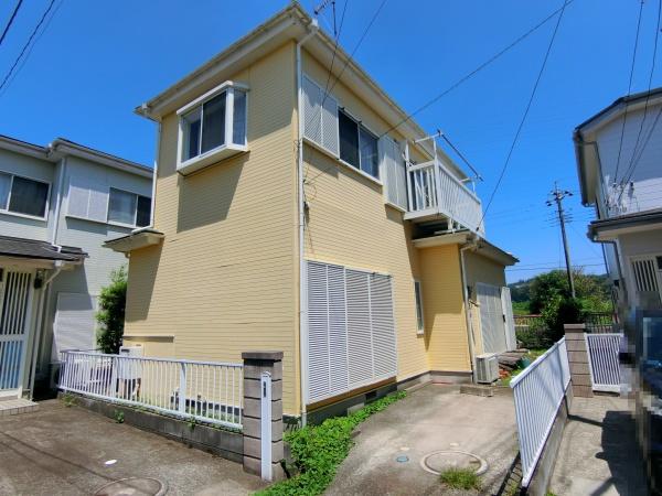 座間市四ツ谷の売土地