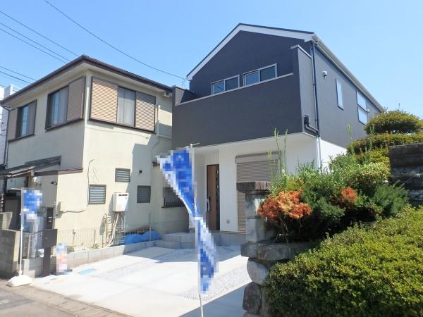 綾瀬市大上３丁目の新築一戸建