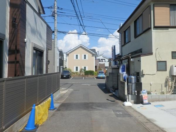 綾瀬市大上３丁目の新築一戸建