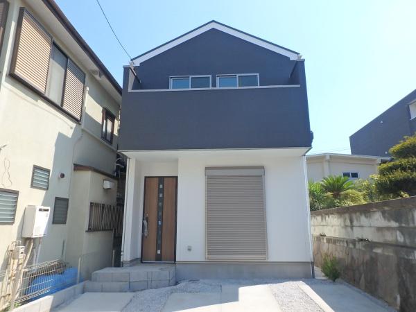 綾瀬市大上３丁目の新築一戸建