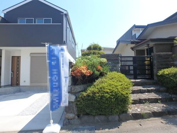 綾瀬市大上３丁目の新築一戸建