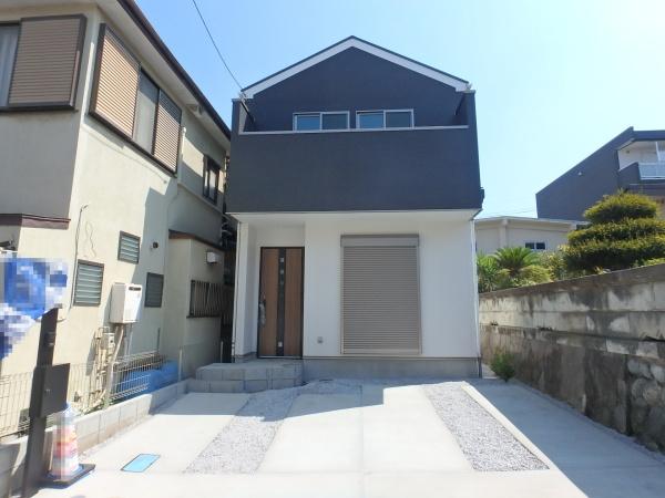 綾瀬市大上３丁目の新築一戸建