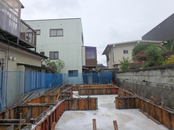 綾瀬市大上３丁目の新築一戸建