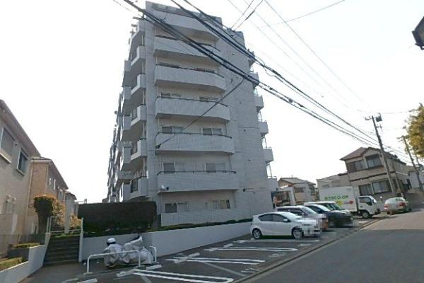 三協鶴間ガーデンハウス