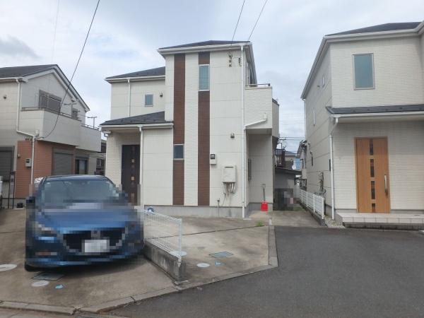 綾瀬市大上７丁目の中古一戸建て