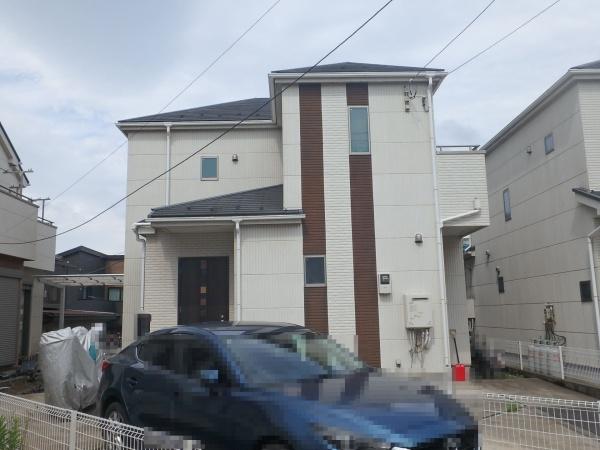 綾瀬市大上７丁目の中古一戸建て