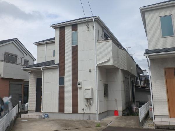 綾瀬市大上７丁目の中古一戸建