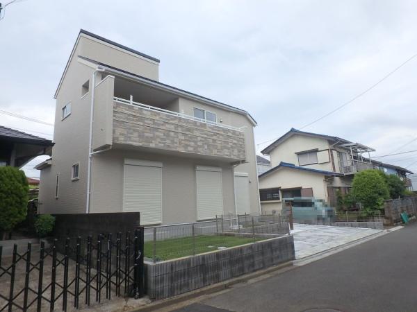 綾瀬市綾西３丁目の新築一戸建