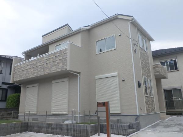 綾瀬市綾西３丁目の新築一戸建