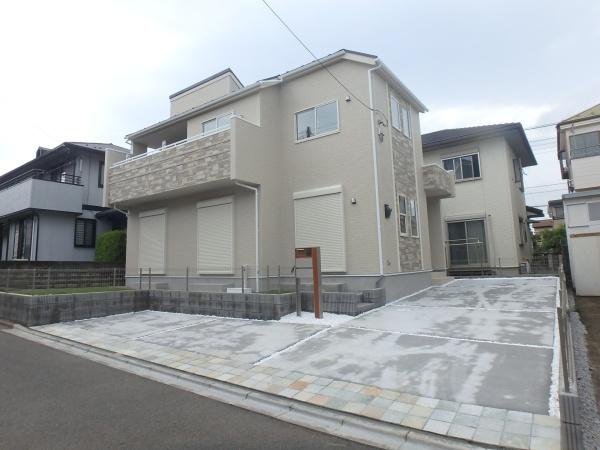 綾瀬市綾西３丁目の新築一戸建