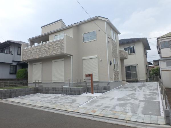 綾瀬市綾西３丁目の新築一戸建
