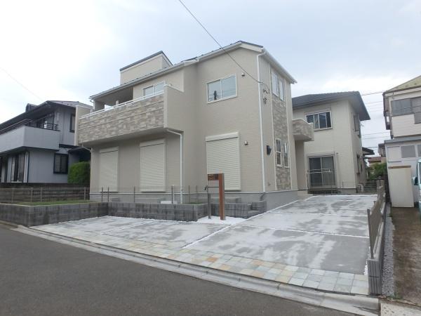 綾瀬市綾西３丁目の新築一戸建