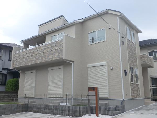 綾瀬市綾西３丁目の新築一戸建