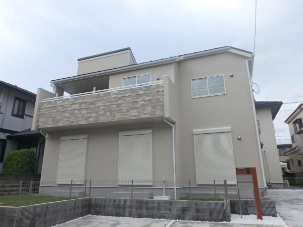 綾瀬市綾西３丁目の新築一戸建