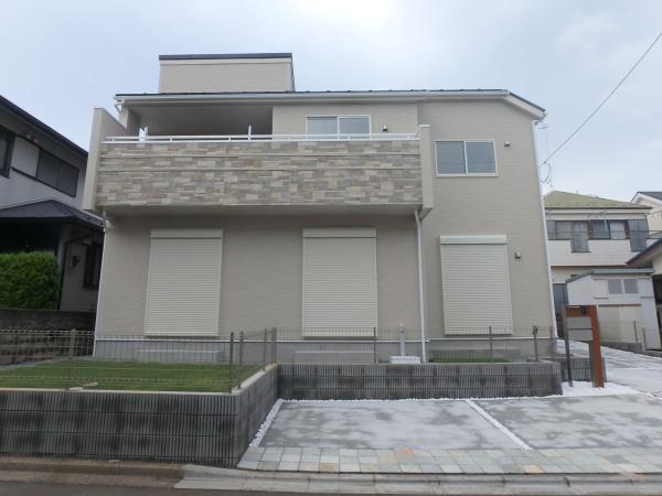 綾瀬市綾西３丁目の新築一戸建
