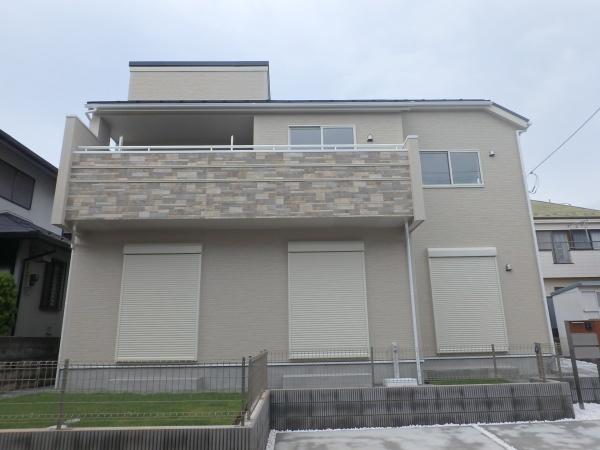 綾瀬市綾西３丁目の新築一戸建