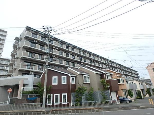 シャルマンコーポさがみ野