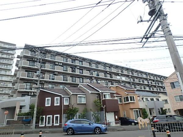 シャルマンコーポさがみ野