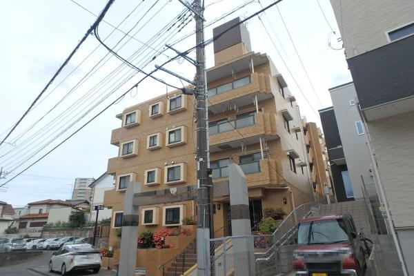 ライオンズマンション相武台前第２