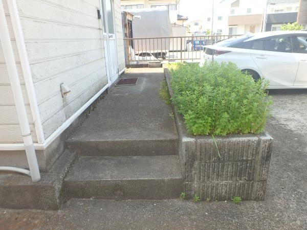 座間市新田宿の土地