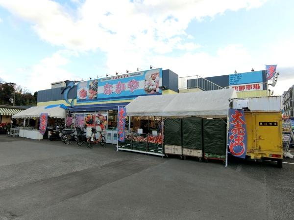 座間市新田宿の土地(なかや 入谷店)