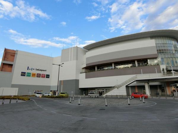 座間市新田宿の土地(ららぽーと海老名)