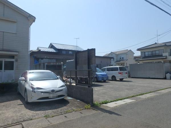 座間市新田宿の土地