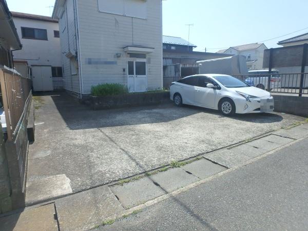 座間市新田宿の土地