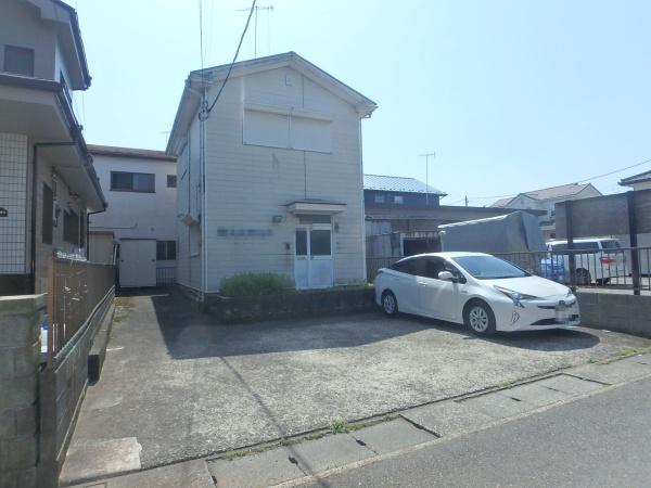 座間市新田宿の売土地