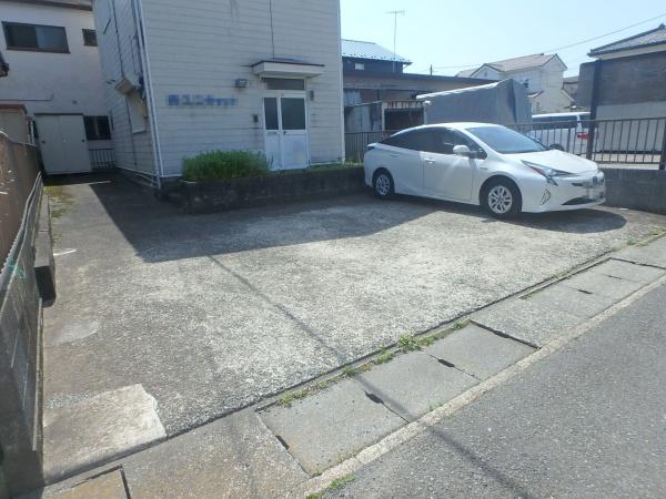 座間市新田宿の土地