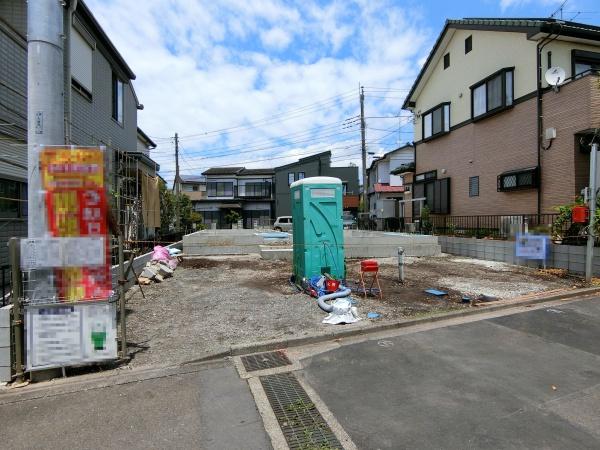 相模原市南区新戸の新築一戸建