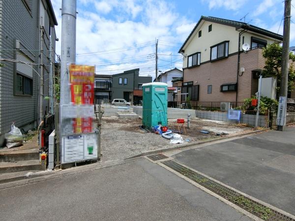 相模原市南区新戸の新築一戸建