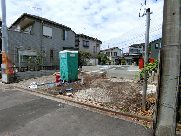 相模原市南区新戸の新築一戸建