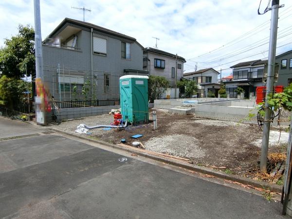 相模原市南区新戸の新築一戸建