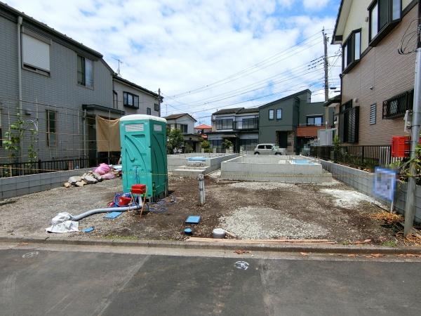 相模原市南区新戸の新築一戸建