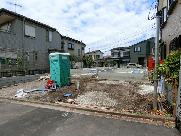 相模原市南区新戸の新築一戸建