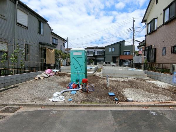 相模原市南区新戸の新築一戸建