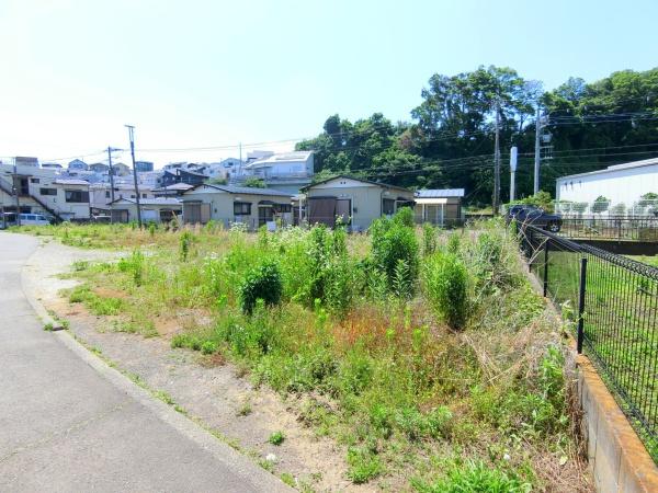 座間市南栗原３丁目の土地