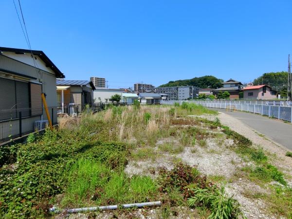 座間市南栗原３丁目の土地