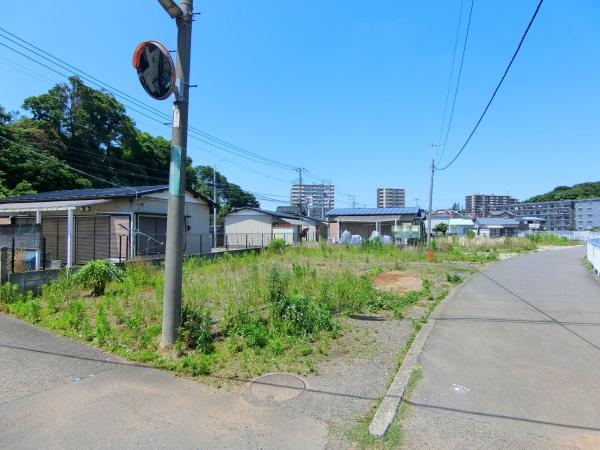 座間市南栗原３丁目の売土地