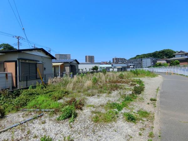 座間市南栗原３丁目の売土地
